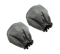 FACAIIO Lot de 2 sacs filtrants en tissu pour BOfor SCH 1619PA8370, pour aspirateurs industriels GAS 15 PS et TYPE 3 601 JE5 000