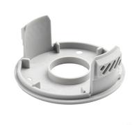 FACAIIO Lot de 3 bobines de fil et capuchon de rechange pour débroussailleuse sans fil, AC14RL3A AC14HCA, compatible avec les modèles 18 V, 24 V, 40 V, bobine en nylon à alimentation automatique