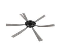 FACAIIO Lot de 4 brosses latérales pour robot compatible avec SilverCrest