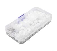 FACAIIO Lot de 450 adaptateurs JST-PH pour circuits imprimés, télécopieurs, appareils électroménagers, éclairage LED