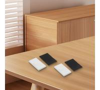 FACAIIO Lot de 5 filtres de rechange pour aspirateur ATVEL SmartGyro R80 Base, compatibles avec Cecotec Conga 2499 et Ultra Home Advanced, papier filtre blanc