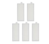 FACAIIO Lot de 5 filtres HEPA de rechange pour aspirateur Honor Robot Cleaner R2, filtre à air anti-poussière pour une meilleure circulation de l'air et des performances