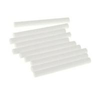 FACAIIO Lot de 50 recharges de filtre en coton pour diffuseur de voiture, mèches éponge de rechange, 100 x 8 mm