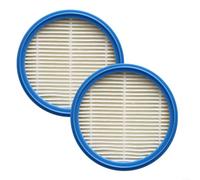 FACAIIO Lot de 6 filtres de rechange pour aspirateur sans fil AEG Series 7000 6000, filtre HEPA lavable qui élimine 99,97 % des particules de poussière (des filtres)
