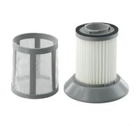 FACAIIO Lot de filtres d'aspirateur avec insert en nylon compatible avec Clatronic BS 1293/BS 1304/BS 9012/BS 9022 CB, Bluesky BVC16BLP17, Quigg,MVCC33A5