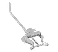 FACAIIO Lyre de fanfare en métal pour trompette sur support, support portable pour partitions de musique instruments en laiton, petit et léger, facile à transporter, matériau métallique et pratique