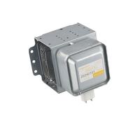FACAIIO Magnetron 2M217J de rechange compatible avec micro-ondes Midea | Puissance de sortie 580 W, fréquence 2456 MHz, pièce argentée facile à installer