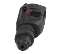 FACAIIO Manchon de mandrin à tête de marteau électrique compatible avec perceuse à percussion Bosch GBH2-26, carbure cémenté, noir