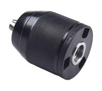 FACAIIO Mandrin en métal sans clé 2C13mm / 1/2-20 UNF pour perceuse sans fil de rechange DCD920 DDF481 Series