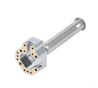 FACAIIO Manette à souder pour interrupteur, connecteur C245HS-02A, design anneau multi-trous pour une réparation efficace du contrôleur