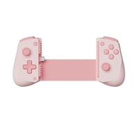 FACAIIO Manette de jeu extensible et compacte 21 x 9,3 x 5,4 cm, matériau ABS, compatible avec appareils mobiles, noir