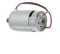 FACAIIO Moteur de brosse principale pour ABIR X6 pour X8, pour Kitfort -545, Looxy E30, pour Liectroux C30B XR500, pour pièce de moteur de brosse à rouleau de rechange