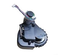 FACAIIO Moteur de roue de rechange pour aspirateur robot X-Plorer Series 20 RR6825 RR6871, pièce de roue motrice gauche ou droite noire