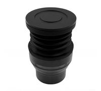 FACAIIO Moulin à café monodose pour trémie et seau souffleur Kit de modification pour 9015A/9012, récipient à grains en aluminium avec outil de nettoyage