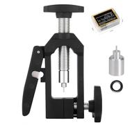 FACAIIO Outil de coupe de tuyau de frein hydraulique pour installation d'aiguille d'huile de vélo | Design en T pour tuyau d'huile de 5/5,5 mm et corps à cinq fils