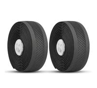 FACAIIO Paire de bandes antidérapantes en polyuréthane pour guidon de vélo avec couche EVA absorbant les chocs, longueur 2150 mm, embout de guidon inclus