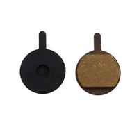 FACAIIO Paire de plaquettes de frein Promax pour frein à disque mécanique DC400/DC610/DC610J, semi-métallique, organique, compatible avec VTT