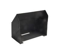 FACAIIO Pare-soleil pour DJI Mini 2 3 4 Pro et contrôleur NEO, pare-soleil compact en ABS pour protection contre l'éblouissement, 5 x 10 x 5 cm, noir