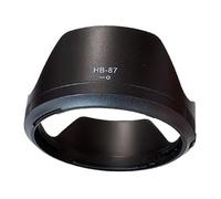 FACAIIO Pare-soleil réversible pour Z 24-70 mm pour f/2.8S, filetage de filtre de 82 mm, bloque les reflets et les images fantômes, intérieur mat antireflet, design ABS léger, pas de vignettage lors