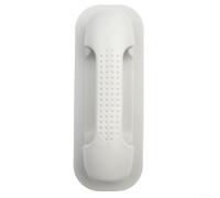 FACAIIO Patin de poignée en plastique marin pour serrure de bateau pneumatique gris antidérapant grand pour surface manipulation facile du bateau