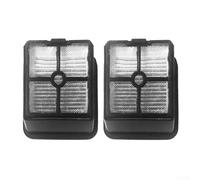 FACAIIO Pièces de rechange lavables pour aspirateur sans fil Bissell CrossWave HF3 compatibles avec les nettoyeurs de sols sans fil