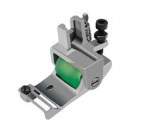 FACAIIO Pied presse ourlet rouleau avec guide réglable machines à coudre X6 et machines standard