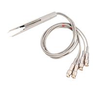 FACAIIO Pince de test SMD LCR Bridge Meter 4 fils pour mesure précise de capacité d'inductance Agilent Anritsu