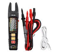 FACAIIO Pince multimètre numérique intelligente ANENG PN130 4000 comptes Tension AC/DC Testeur de capacité