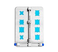 FACAIIO Plateforme de support de maintenance PCB, support en acier inoxydable, établi de réparation électronique, outil professionnel de maintenance PCB et smartphone