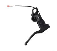FACAIIO Poignée de frein de rechange avec sonnette pour Xiaomi 4 pour Lite et pour scooter électrique 2ème génération en plastique résistant à l'usure pour une longue durée de vie