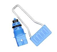 FACAIIO Poignée de vanne de remplissage d'eau pour four à gaz Bosch à suspendre, plastique et métal, bleu, taille standard