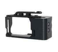 FACAIIO Poignée pour Insta360 Go Street Shot avec support à dégagement rapide, poignée ergonomique et port de charge, accessoire polyvalent angles de tournage