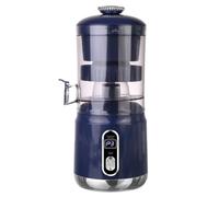 FACAIIO Presse-agrumes électrique avec écran LCD, 12 000 tr/min, fonctionnement à une touche, pièces amovibles faciles à nettoyer, pour citron, citron vert, orange jusqu'à 110 mm