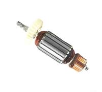 FACAIIO Rotor d'armature de moteur à 6 dents pour METABO CS23-355 CS 23-355 310009340, accessoire d'alimentation de rechange 220-240 V