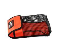 FACAIIO Sac de plongée compact avec poche en maille PVC pour marqueur de | Bouée durable en nylon 210D enduit avec fermeture à pression pour plongée avec tuba, plongée en grotte et utilisation en