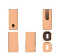 FACAIIO Skullcandy Coque de protection en silicone pour casque Method 360 - Résistante aux rayures - Avec découpes précises - Noir