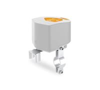 FACAIIO Smart Home Zigbee Contrôleur de valve pour la gestion de l'eau et du gaz, télécommande et commande vocale via Alexa, actionneur ABS 1,6 MPa