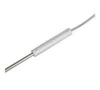 FACAIIO Sonde à viande en acier inoxydable pour thermomètre ThermoPro TP-17 et TP27, capteur 304 avec longueur totale de 20,5 cm