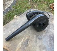 FACAIIO Souffleur industriel à double usage et unité d'aspiration - Collecteur de poussière électrique pour dépoussiérage d'ordinateur et nettoyage des feuilles - Léger et silencieux - Outil