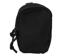 FACAIIO Soundcore Select 4 Go Étui de protection en nylon pour enceinte portable Design compact Noir 9 x 5 x 13 cm