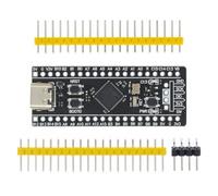 FACAIIO STM32F401CCU6 Carte de développement, 32F4 Core Small System Learning Board avec microPython Firmware