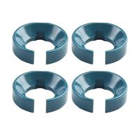FACAIIO Support 419627-9 4 pièces pour scie plongeante SP6000 CA5000 DSP601 DSP600 DHS783 DHS782 Outil électrique de rechange