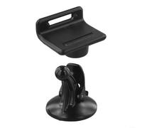 FACAIIO Support à ventouse pour pare-brise avec rotule pour GPS TomTom GO 1050 1000 1015 2435