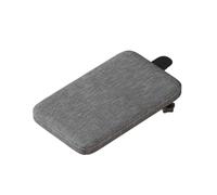 FACAIIO Support de bras réglable pour ordinateur avec coudière pliable et bras 25 x 8,5 x 3,5 cm Noir