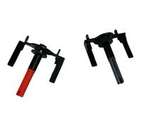 FACAIIO Support de brosse principale rotative en fer pour Roborock Qrevo