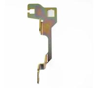 FACAIIO Support de câble d'accélérateur pour TH350 700-R4 200-4R, compatible avec carburateurs Edelbrock et Quadrajet, alliage de fer galvanisé, partie 157313