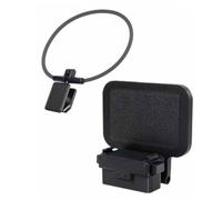 FACAIIO Support poitrine pour caméra d'action Osmo 18 x 18 cm ABS Quick Release Neck Mount with Secure pour Osmo, noir