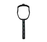 FACAIIO Support portable pour Mavic 4 Pro 22 x 8 x 2 cm, matériau PC, noir, pour Mavic 4 pour Pro Stable Long Lens Use