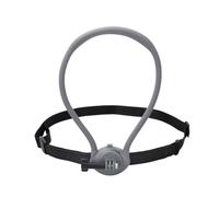 FACAIIO Support tour de cou pour Insta360 GO Ultra, support léger pour caméra première personne 6,1 x 16,1 x 6,1 cm, noir, pour INSTA360 GO Series