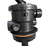 FACAIIO Système de valve de filtre de piscine pour Hayward SP0714T avec verre de visée pour filtre à sable Pro VL Series